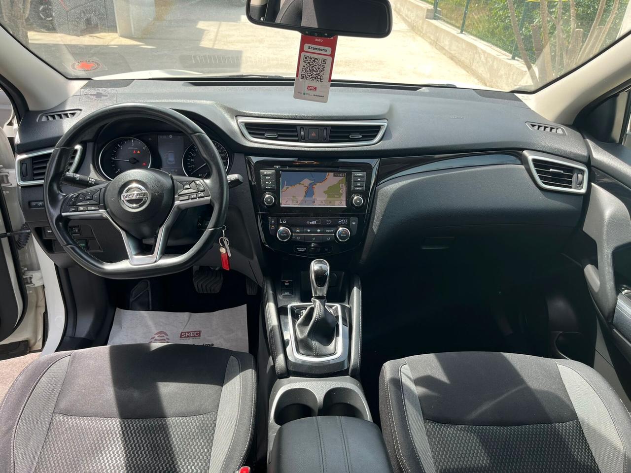 Nissan Qashqai 1.5 dCi 115 CV DCT Business