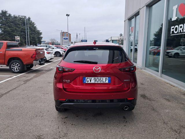 MAZDA CX-5 2.2L Skyactiv-D 184 CV aut. AWD Homura