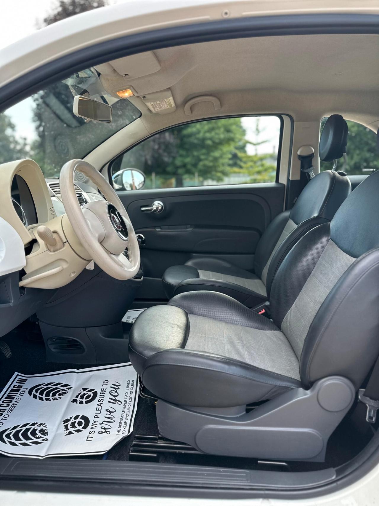 Fiat 500 1.2 Benzina NEOPATENTATI