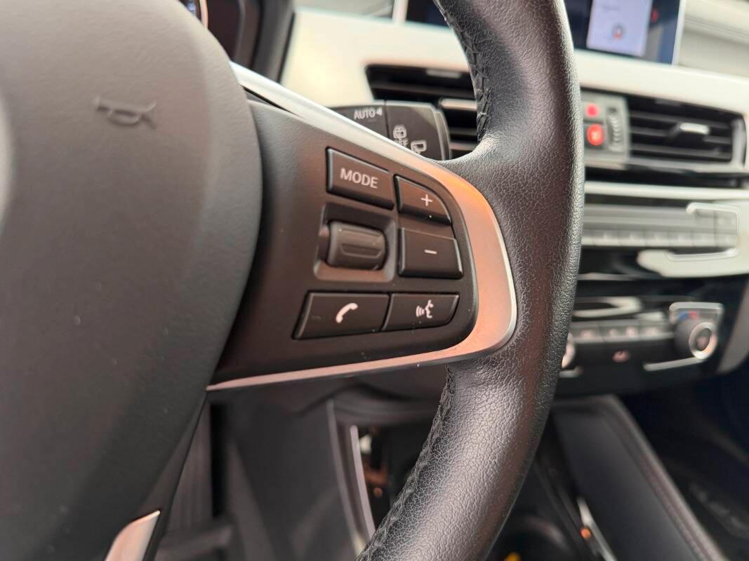 BMW X2 Xdrive20d Business X auto