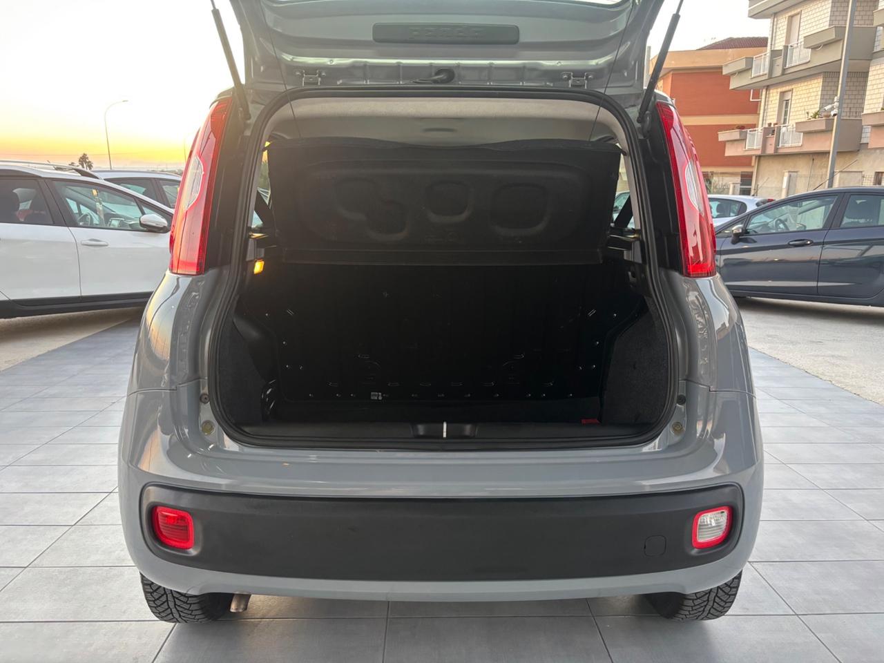 Fiat Panda 1.0 FireFly S&S Hybrid