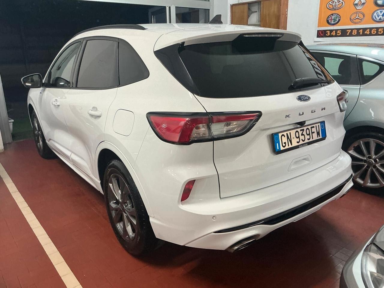 Ford Kuga 1.5 EcoBlue 120 CV aut. 2WD ST-Line X 2023