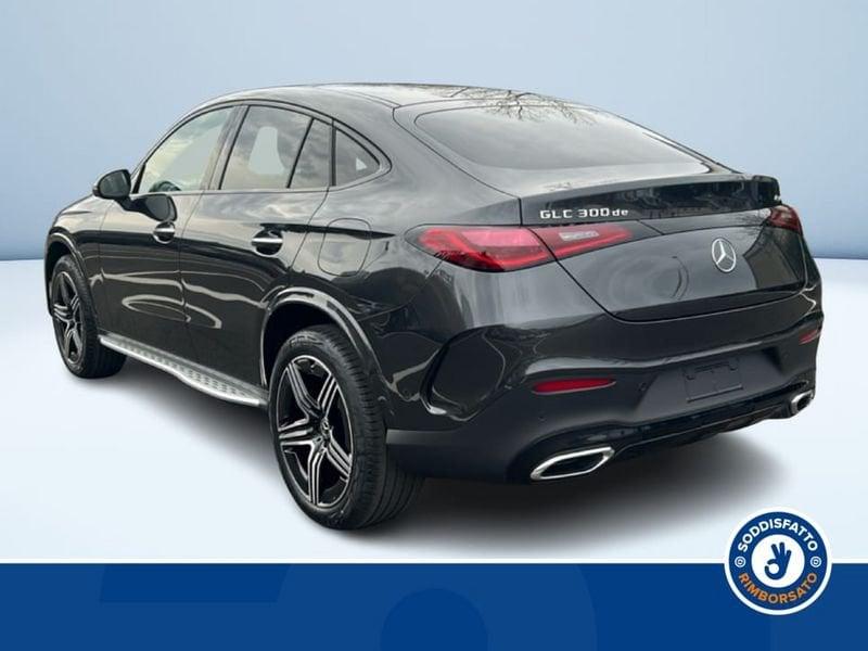 Mercedes-Benz GLC Coupé GLC 300de 4Matic EQ-Power Coupé AMG Line Premium Tech