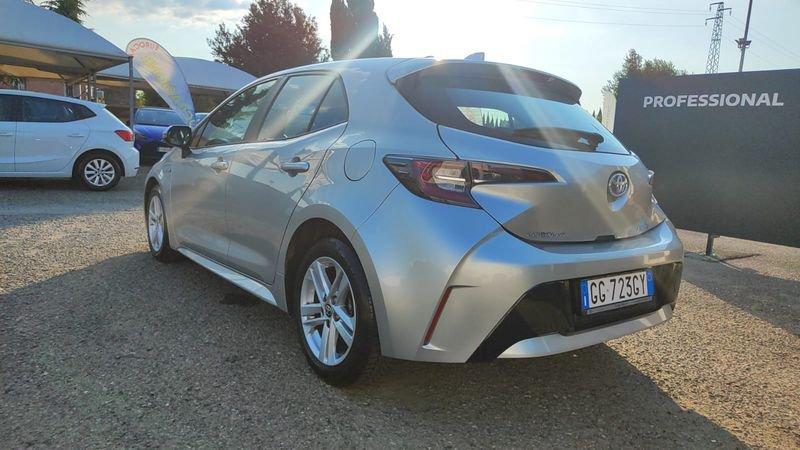 Toyota Corolla Corolla 1.8 Hybrid Style