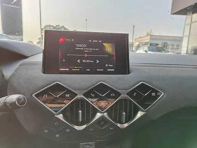 DS DS 3 Crossback 1.2 PureTech 100cv PERFORMANCE LINE USATO