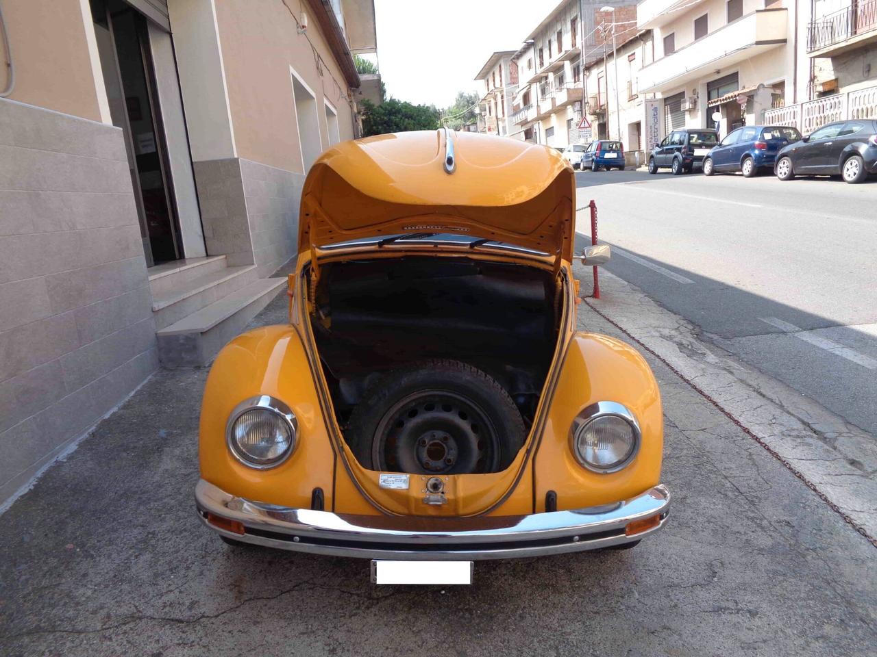 Volkswagen Maggiolino 1.2