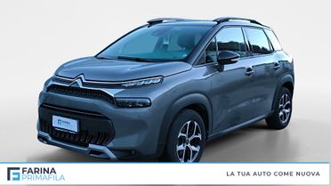 CITROEN C3 Aircross I - C3 Aircross 1.2 puretech Shine s&s 110cv