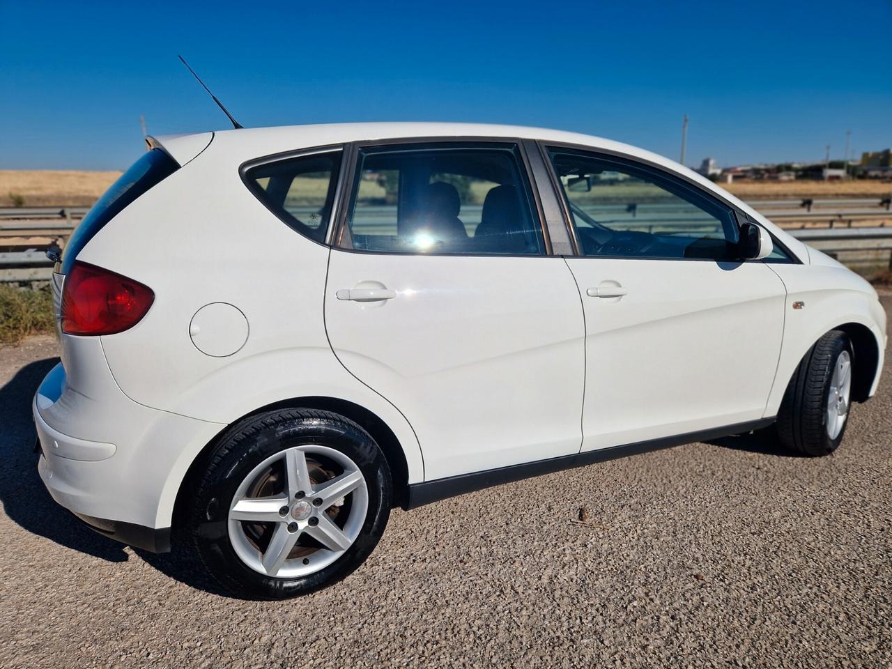 Seat Altea 1.6 Style BI FUEL