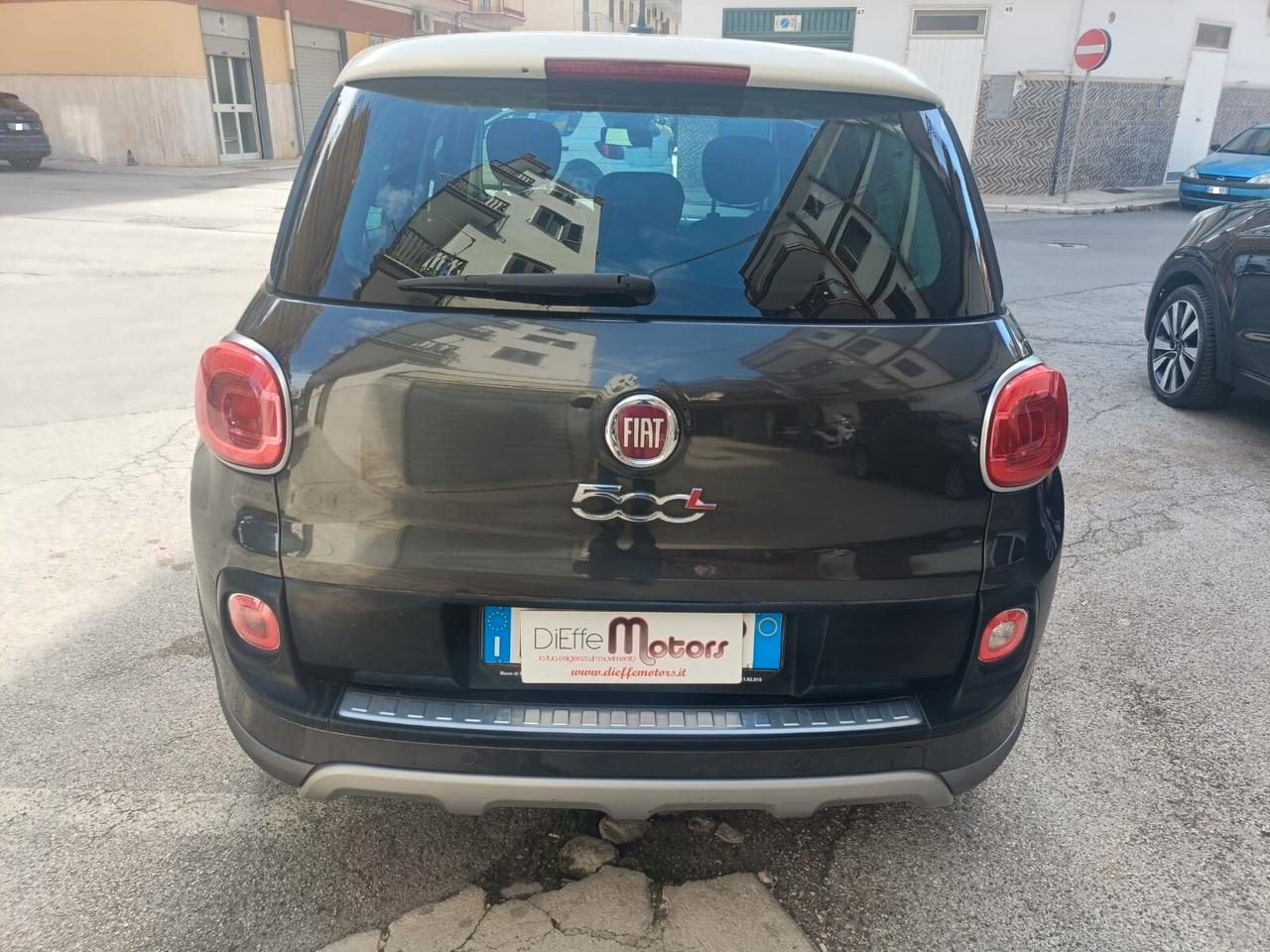 Fiat 500L 1.6 Multijet 120 CV Trekking