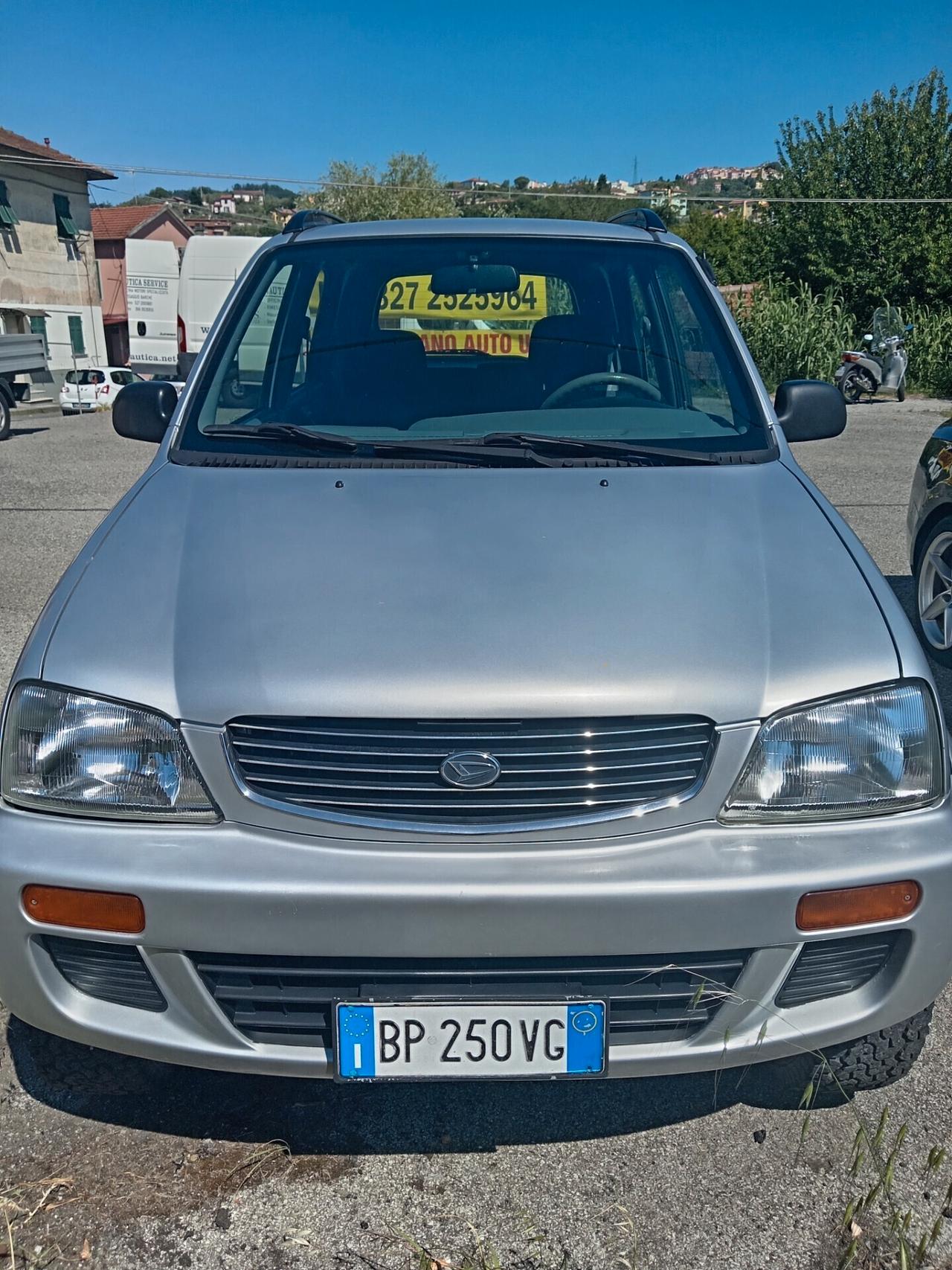 Daihatsu Terios 1.3i 16V cat 4WD DB