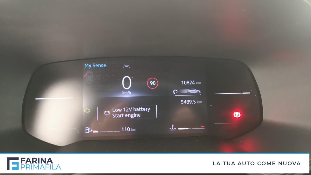 RENAULT Clio V 2023 - Clio 1.0 tce Techno 90cv