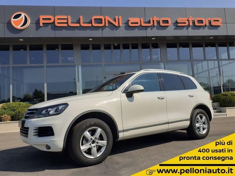Volkswagen Touareg 3.0 TDI tiptronic Executive-GARANZIA-1°PROP