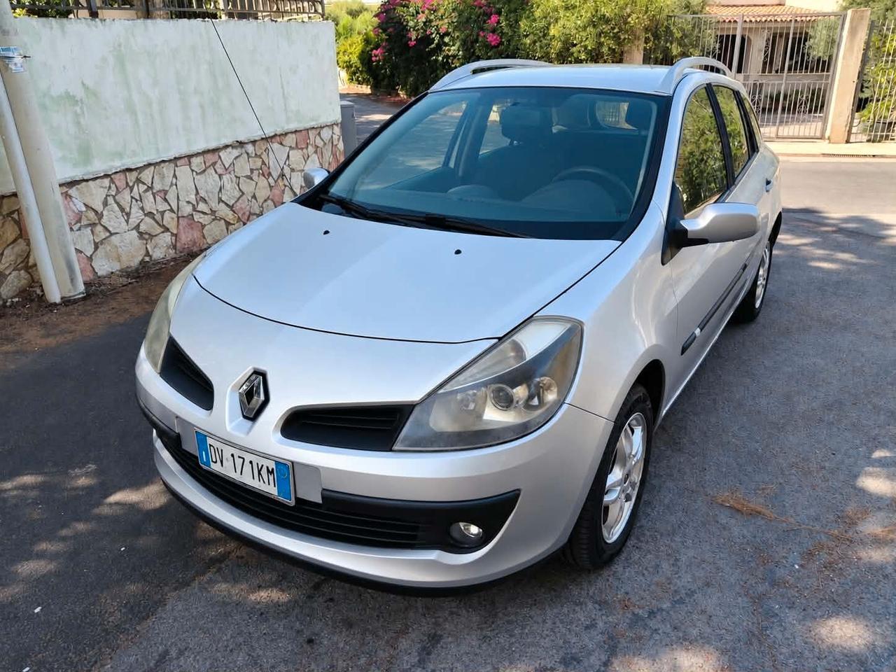 Renault Clio 1.2 16V Benzina SporTour Wagon NUOVA