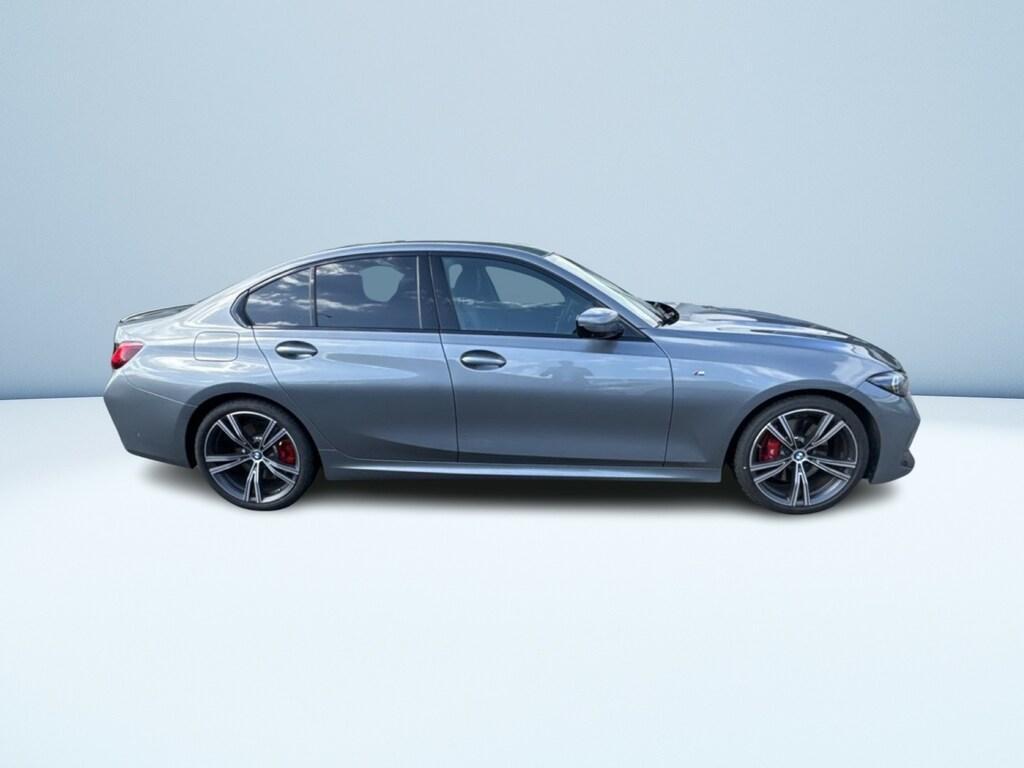 BMW Serie 3 Berlina 320 d Mild Hybrid 48V Msport Steptronic