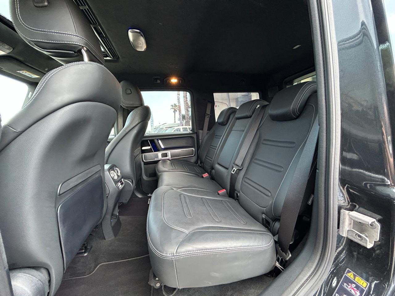 Mercedes-Benz G 450 d AMG Line 367cv auto