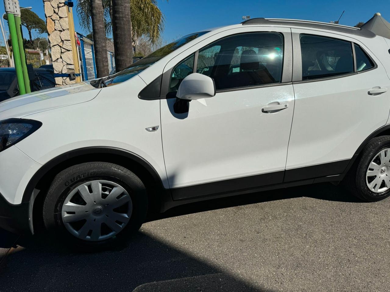 Opel Mokka 1.6 Ecotec 115CV 4x2 Start&Stop