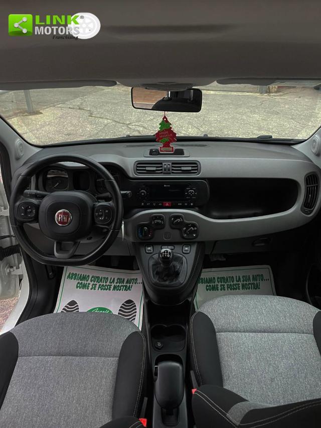 FIAT Panda 1.3 MJT 95 CV S&S Lounge