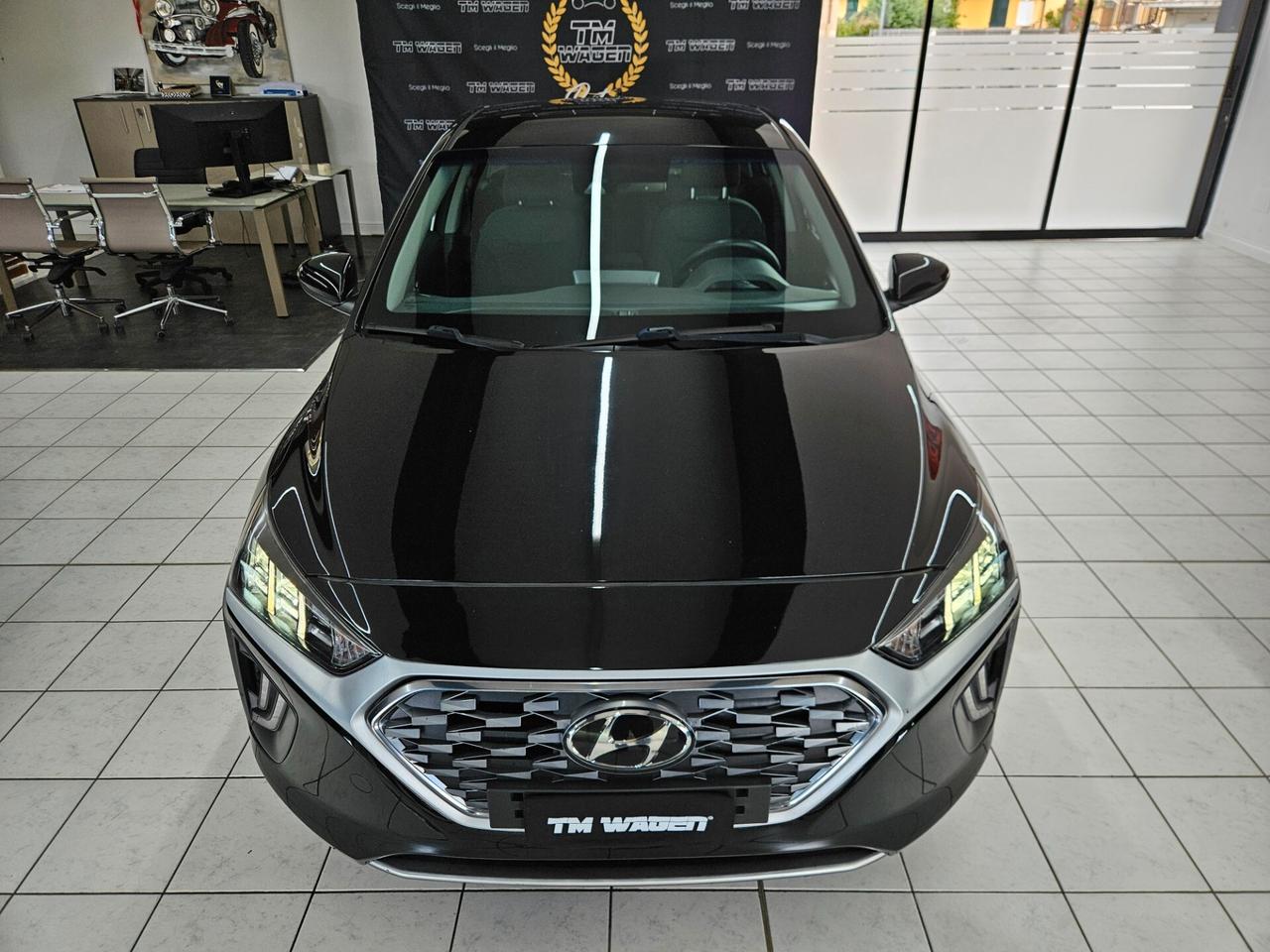 Hyundai IONIQ 1.6 hybrid Tech 6dct - IVA ESPOSTA