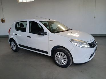 Dacia Sandero 1.4 8V GPL Ambiance