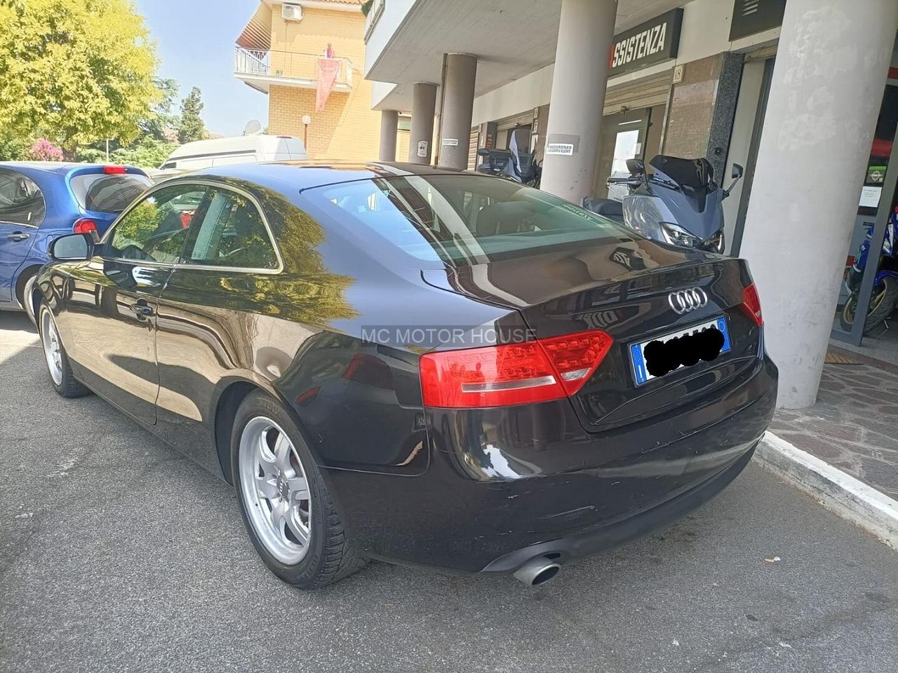 AUDI A5 COUPE' 2.7-190 CV #PERMUTE#FINANZIABILE