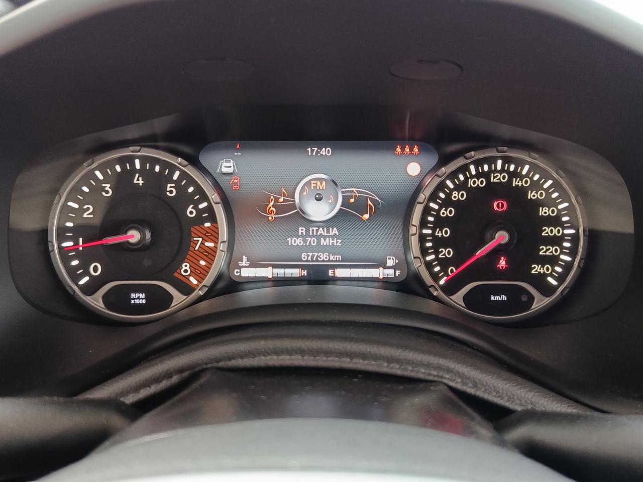 Jeep Renegade 1.0 T-GDI Limited #6050