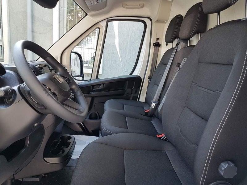 FIAT Ducato Ducato Furgone Lastrato 35q Lh2 140cv 2.2 Multijet 3