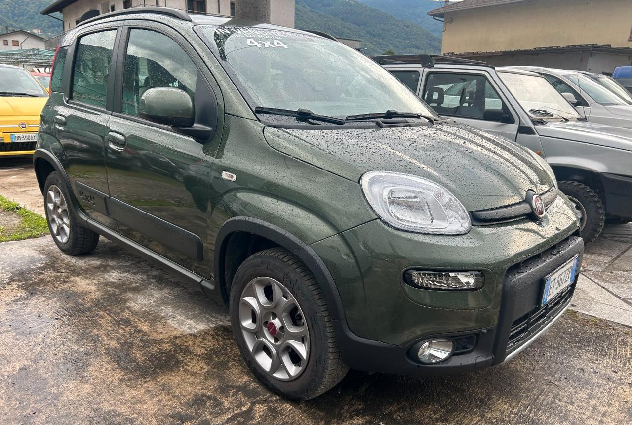 Fiat Panda 4x4 Panda 1.3 mjt 16v 4x4 75cv