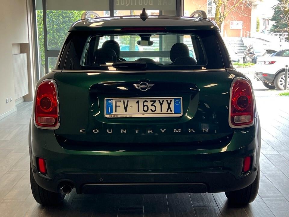Mini Countryman 1.5d 116cv Automatica Business