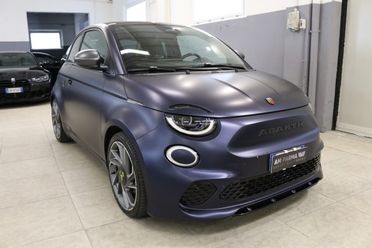 ABARTH 500e Scorpionissima "" Km 20500 ""