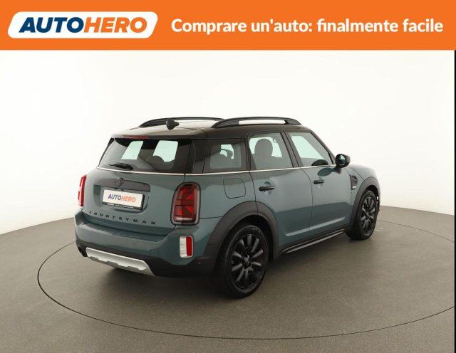 MINI Mini 2.0 Cooper D 'ALL4' Countryman ALL4