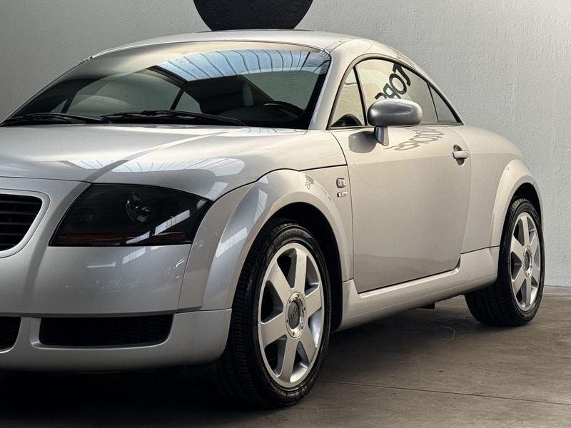 Audi TT 1.8 Turbo 20v 180cv Coupè S Line - Iscrizione ASI in corso