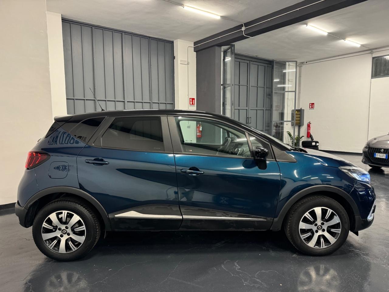 Renault Captur TCe 90cv Sport Edition FULL! LED!