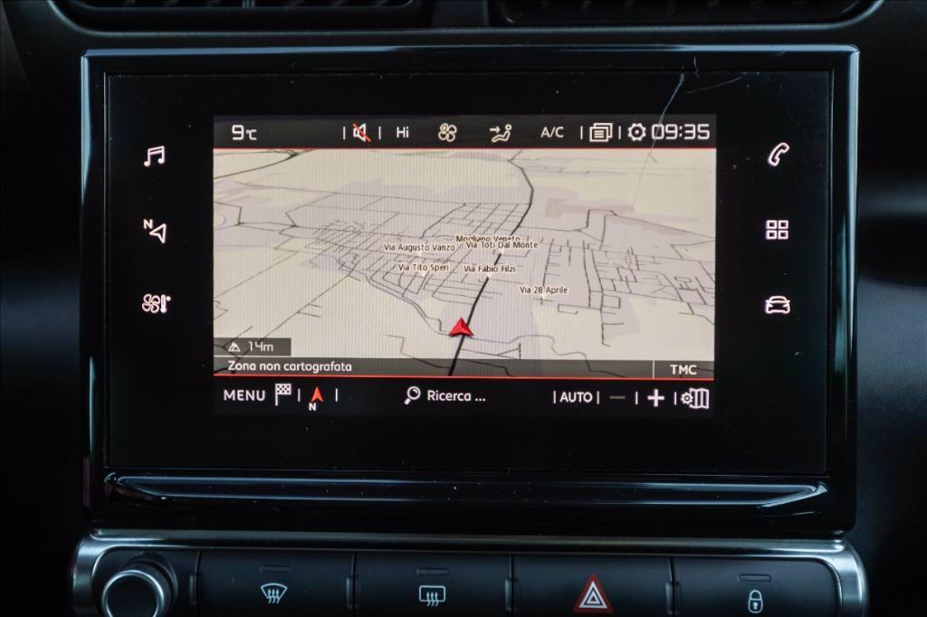 CITROEN C3 Aircross 1.5 bluehdi Shine s&s 100cv del 2020