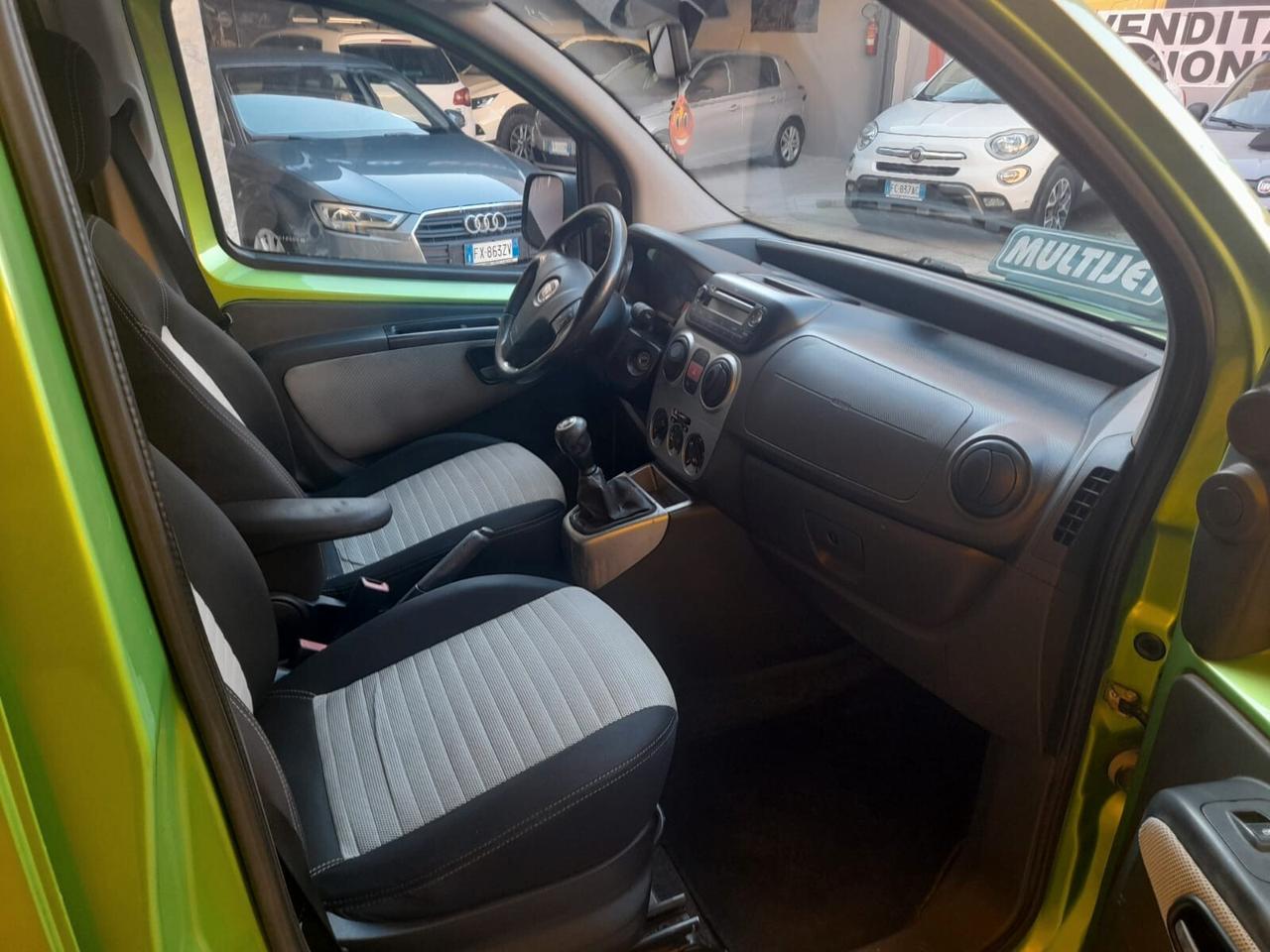 Fiat Qubo 1.3cc diesel 12 mesi garanzia-2009