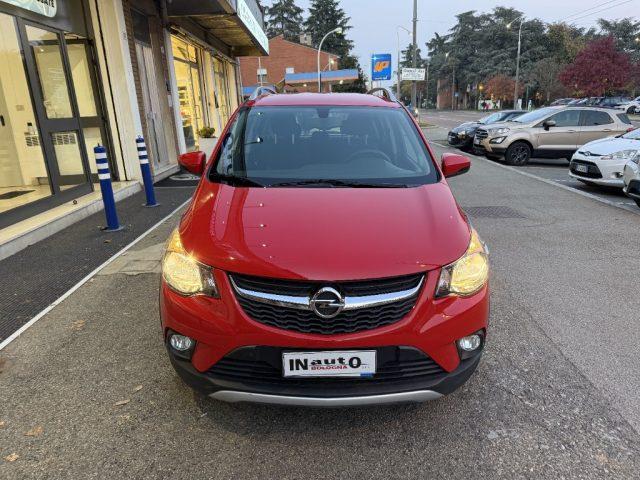 OPEL Karl Rocks 1.0 75 CV COME NUOVA IDEALE NEOPATENTATO