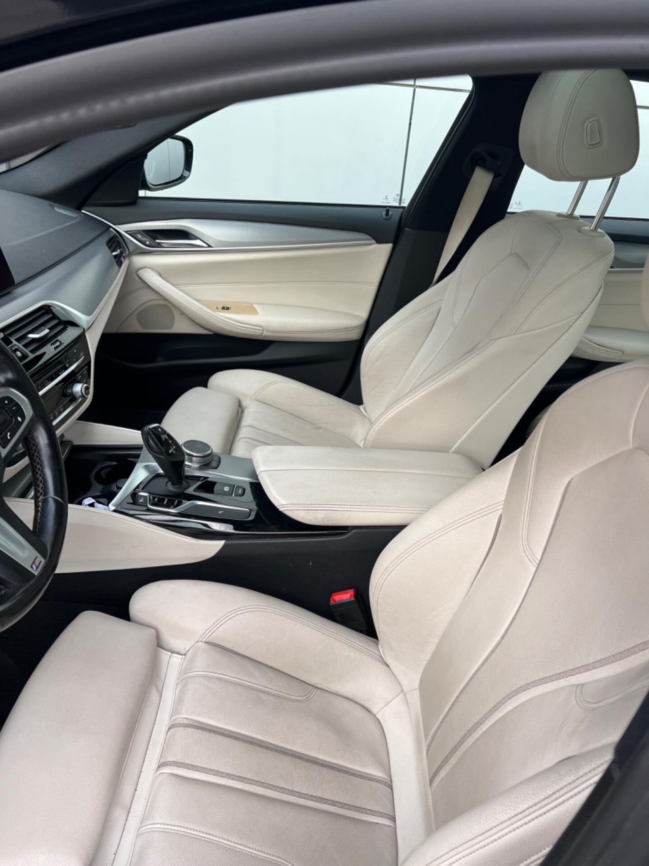 Bmw 520d aut. Msport - anno 2019-km165.000