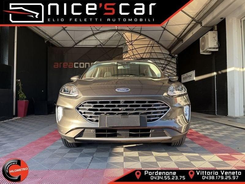 Ford Kuga 2.5 Full Hybrid 190 CV CVT 2WD Titanium Business