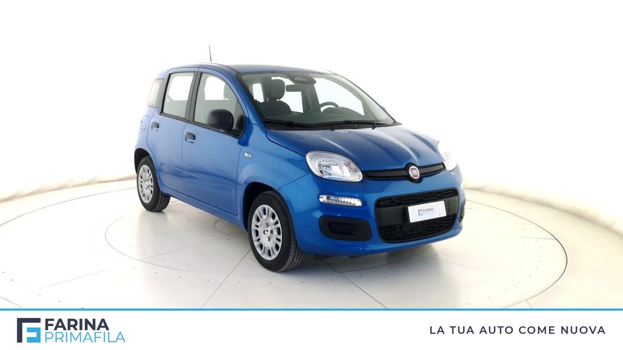 FIAT Panda 1.0 70cv Hybrid Panda