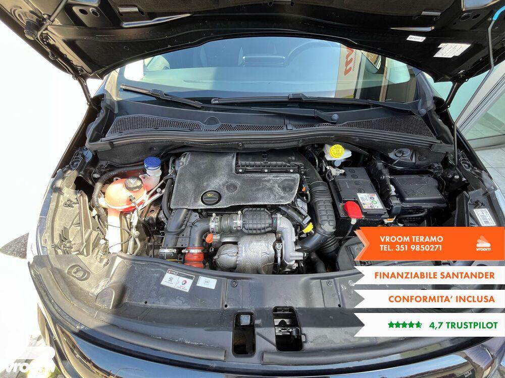PEUGEOT 2008 BlueHDi 100 Allure