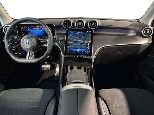 MERCEDES-BENZ GLC 300 de hybrid EQ 4Matic AMG Line Advanced Tech