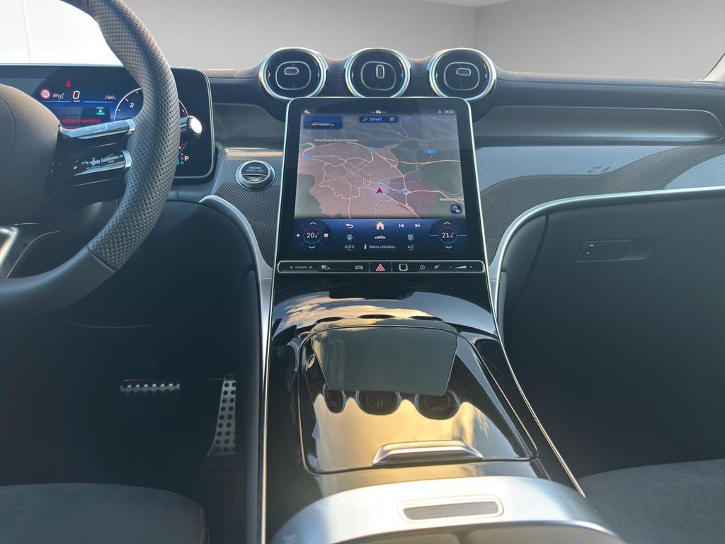 Mercedes GLC 220 d AMG Line Advanced 4matic auto