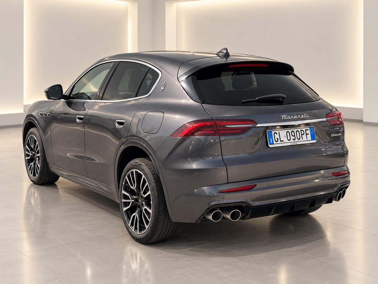 Maserati Grecale MHEV 300 CV AWD GT Iva inclusa