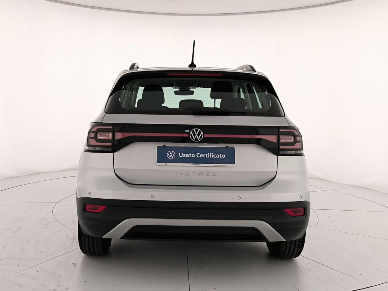Volkswagen T-Cross 1.0 tsi style 110cv dsg