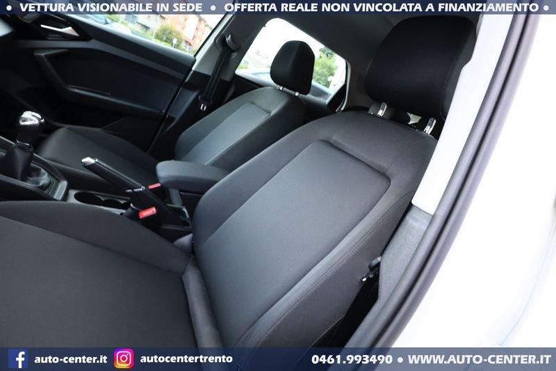 Audi A1 Sportback 30 TFSI Admired LED
