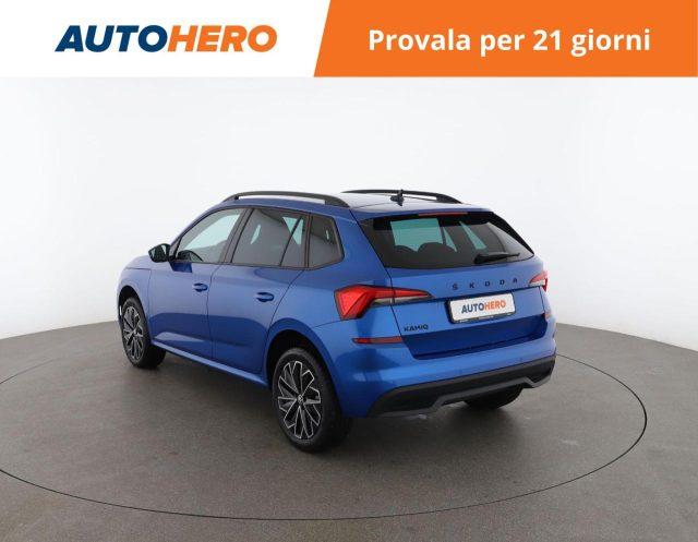 SKODA Kamiq 1.5 TSI ACT Style