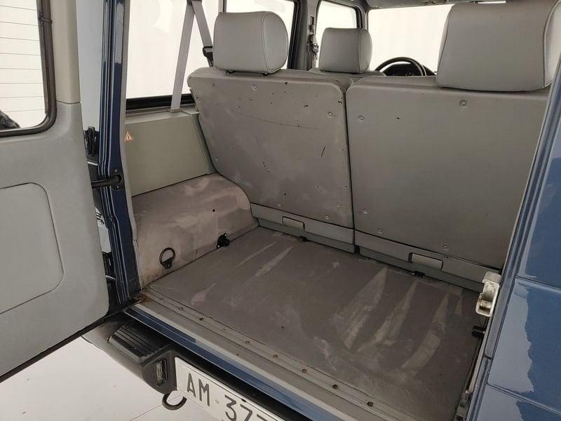 Mercedes-Benz Classe G G 200 corto Station Wagon- OCCASIONE !!