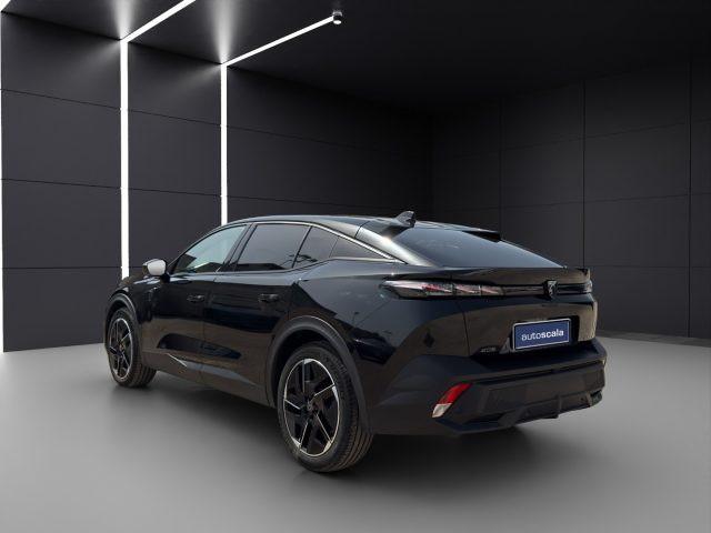 PEUGEOT 408 Hybrid 136 e-DCS6 GT