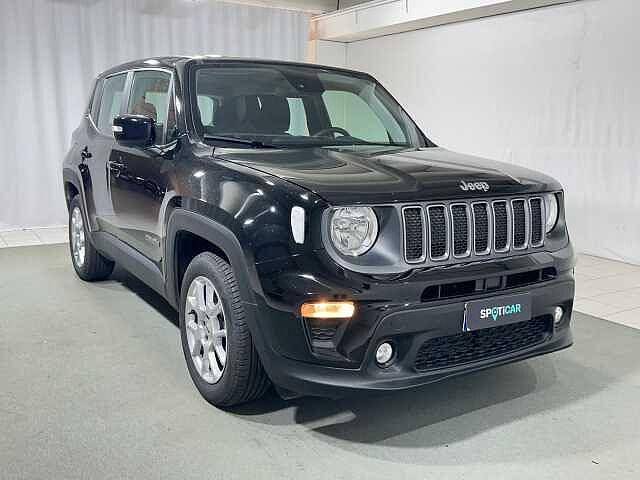 Jeep Renegade 1.6 Mjt 130 CV Limited