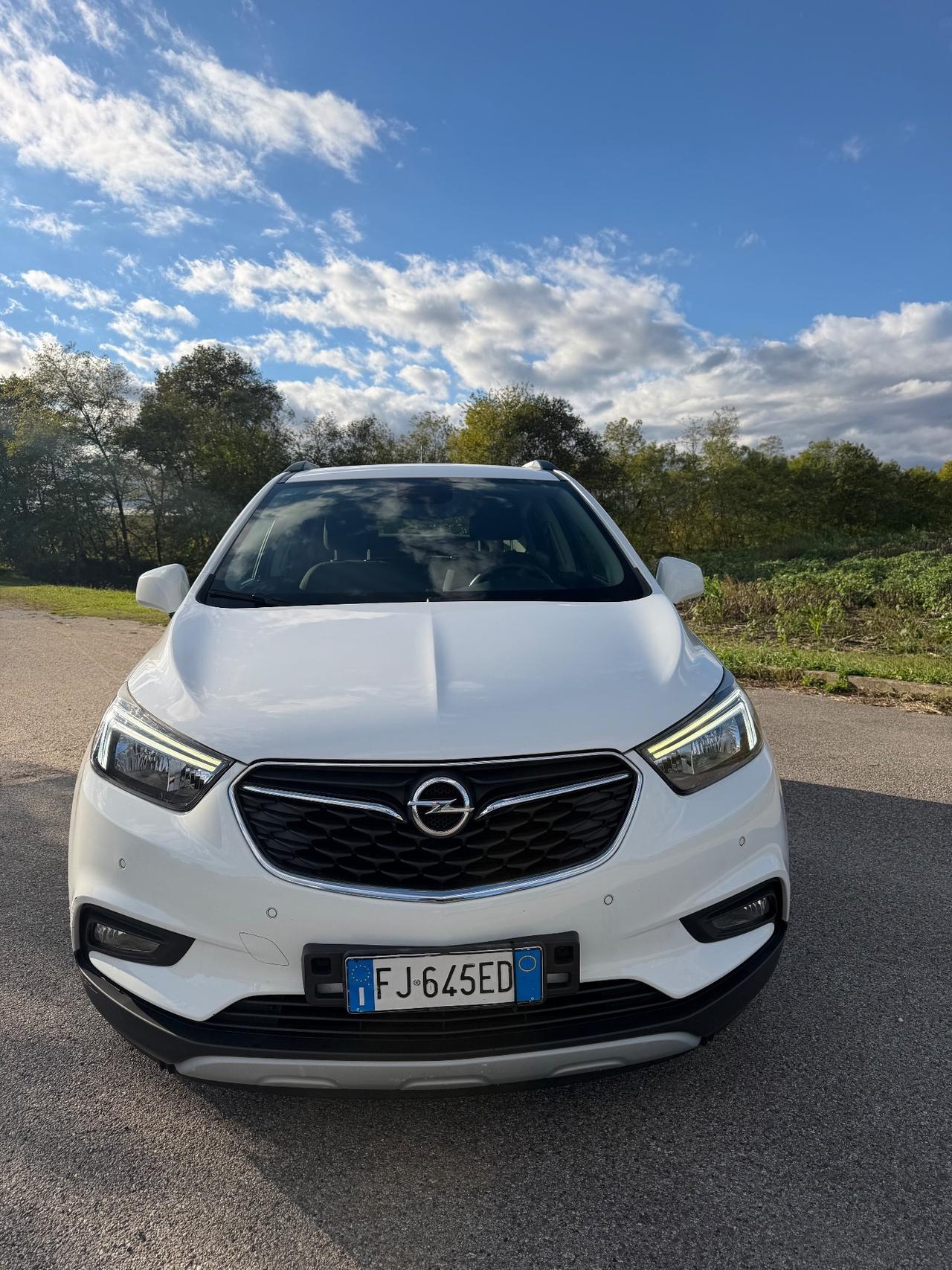 Opel Mokka X .