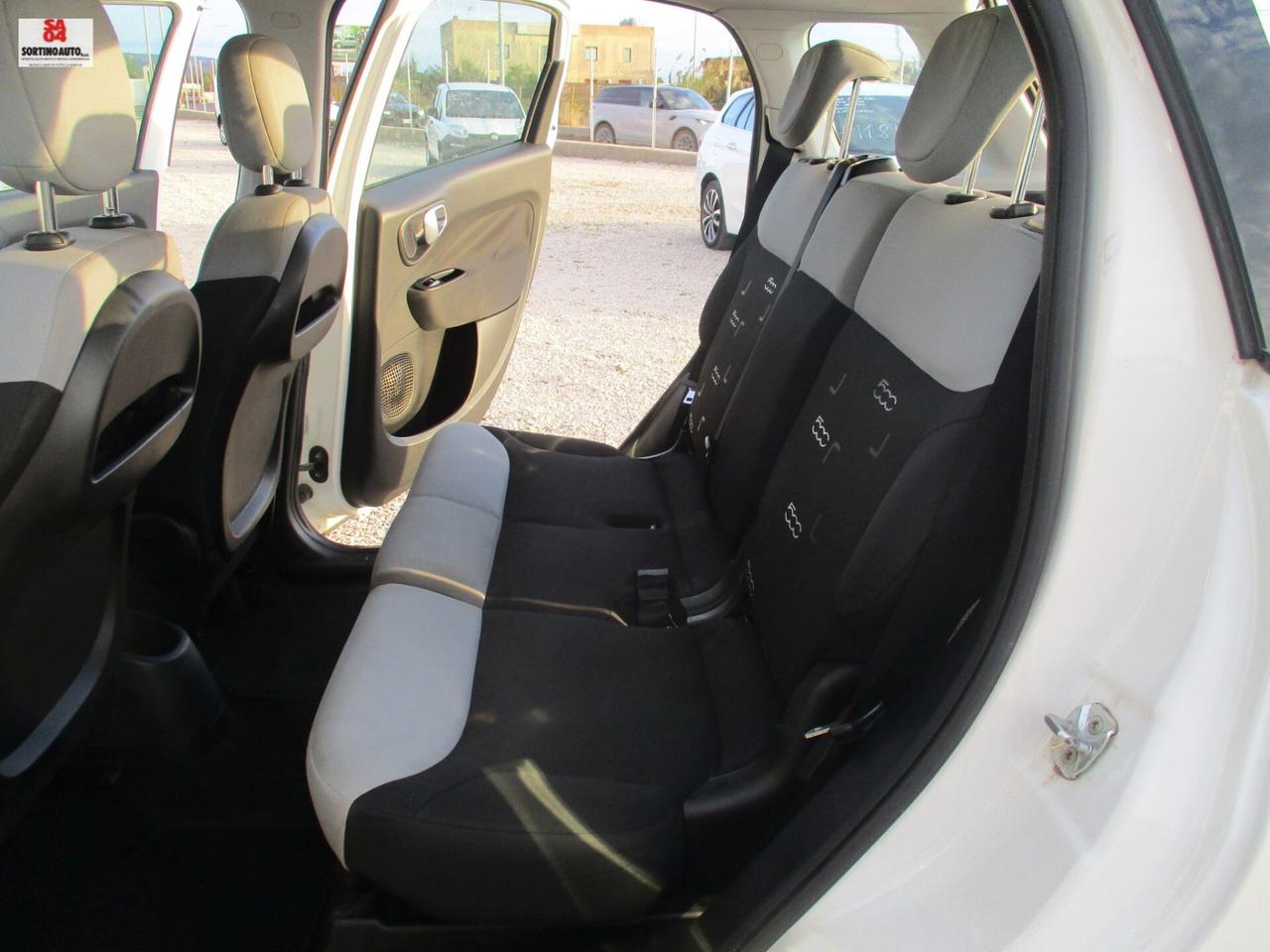 Fiat 500L 1.3 Multijet 85 CV Pop 2-2015 KM155000